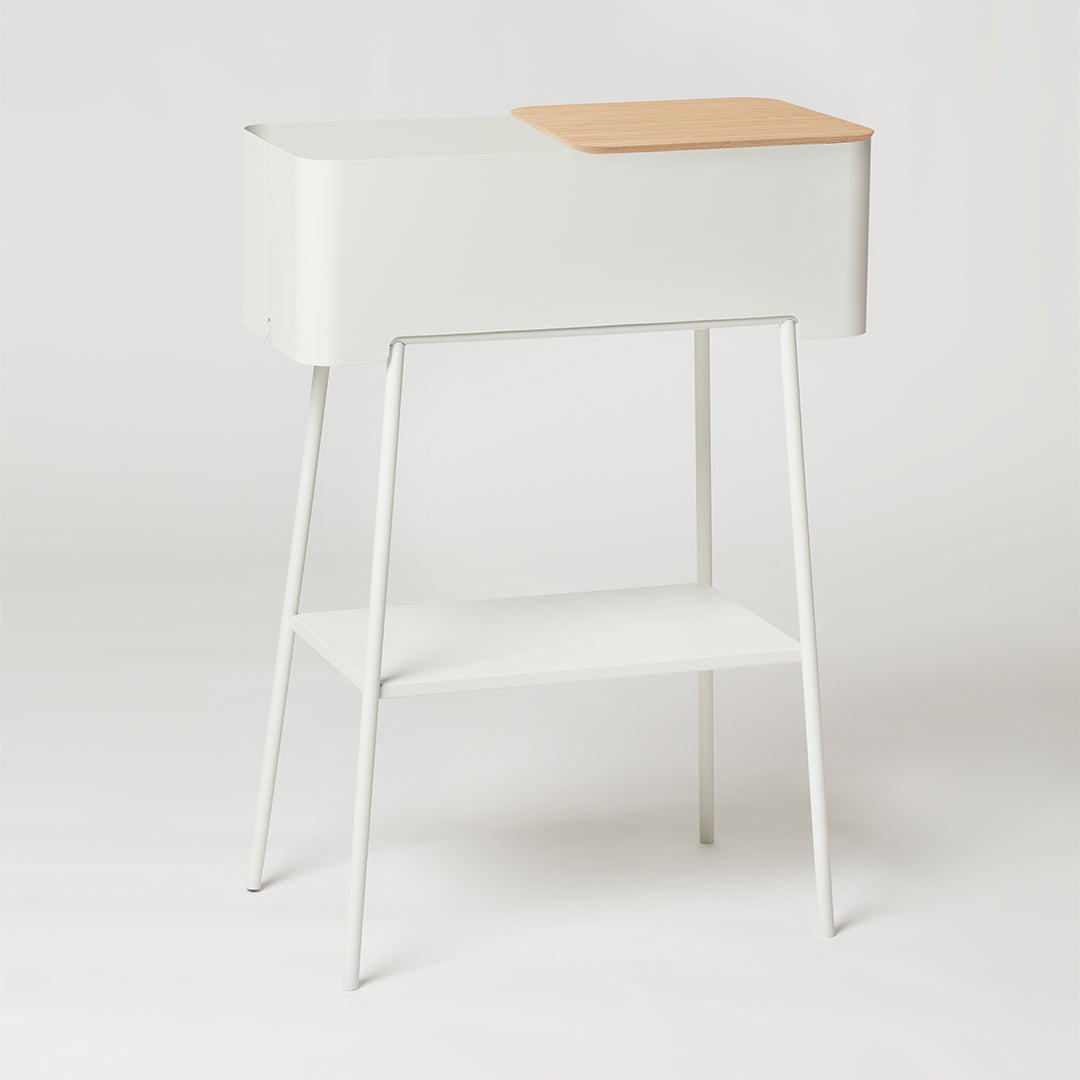 Altea alta - Set Portavasi e vassoio