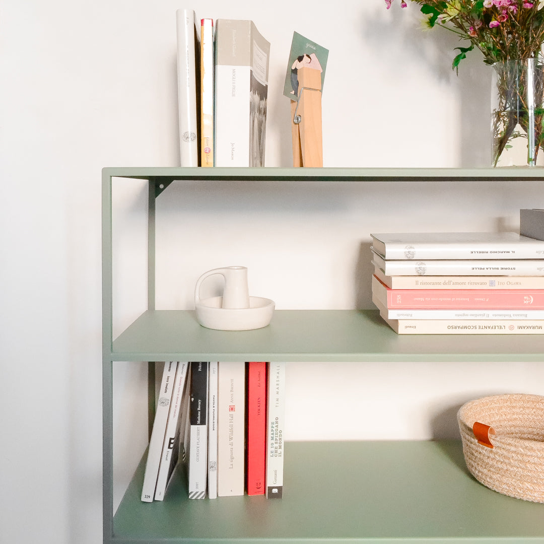 Levante - Bookcase shelf
