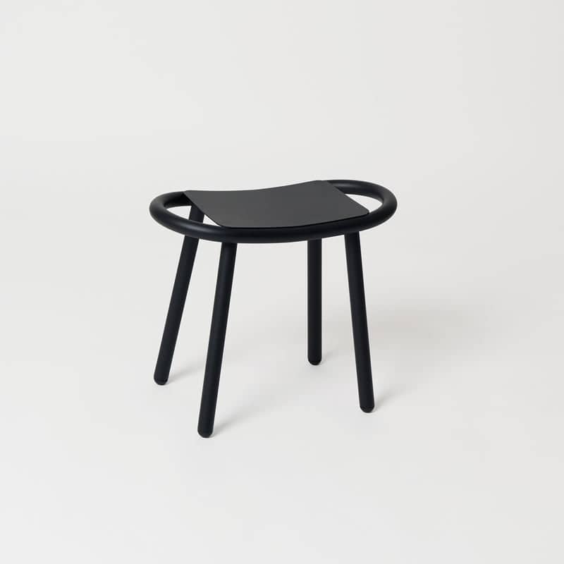 Toto - 2er-Set niedrige Hocker