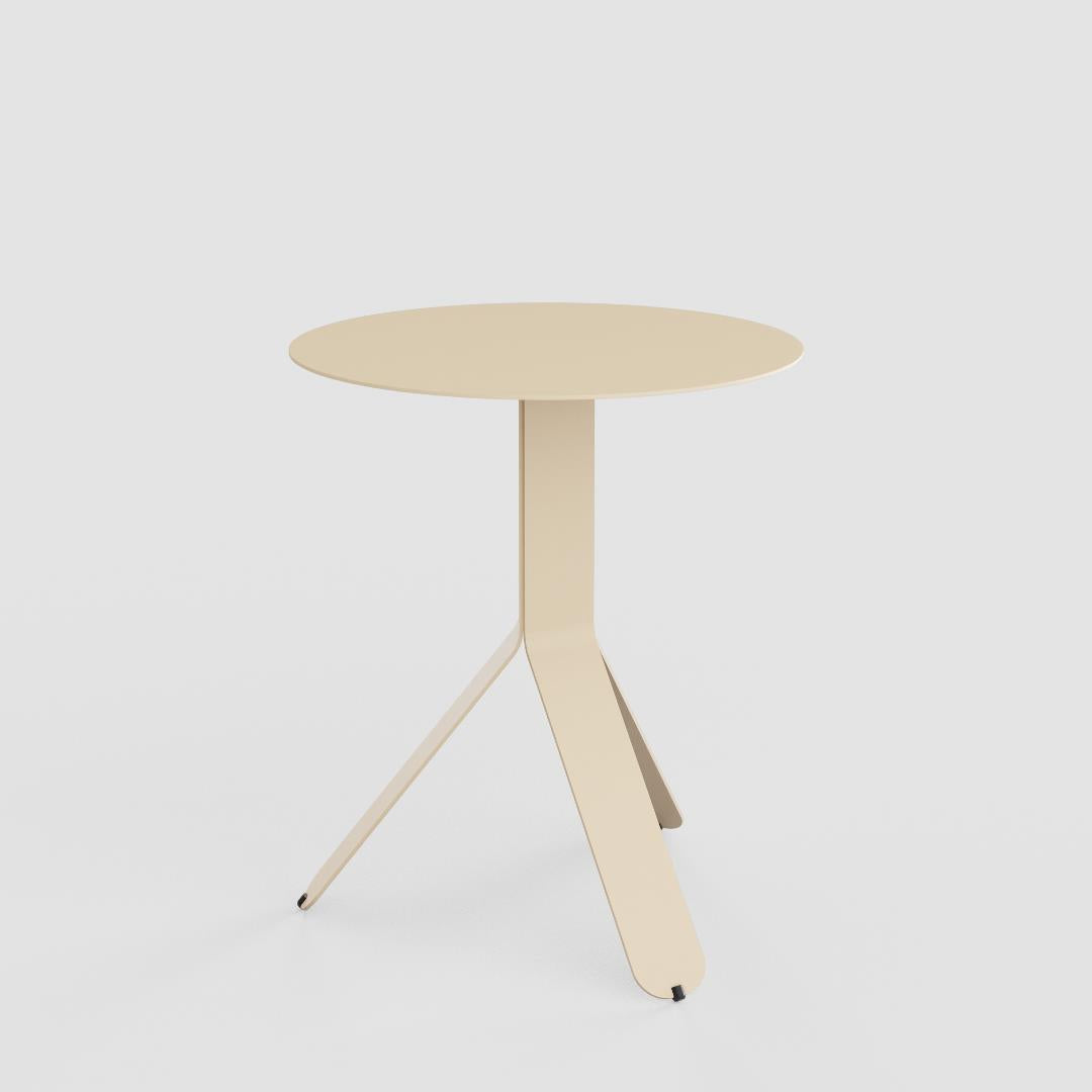 Yole - Set of 2 round tables