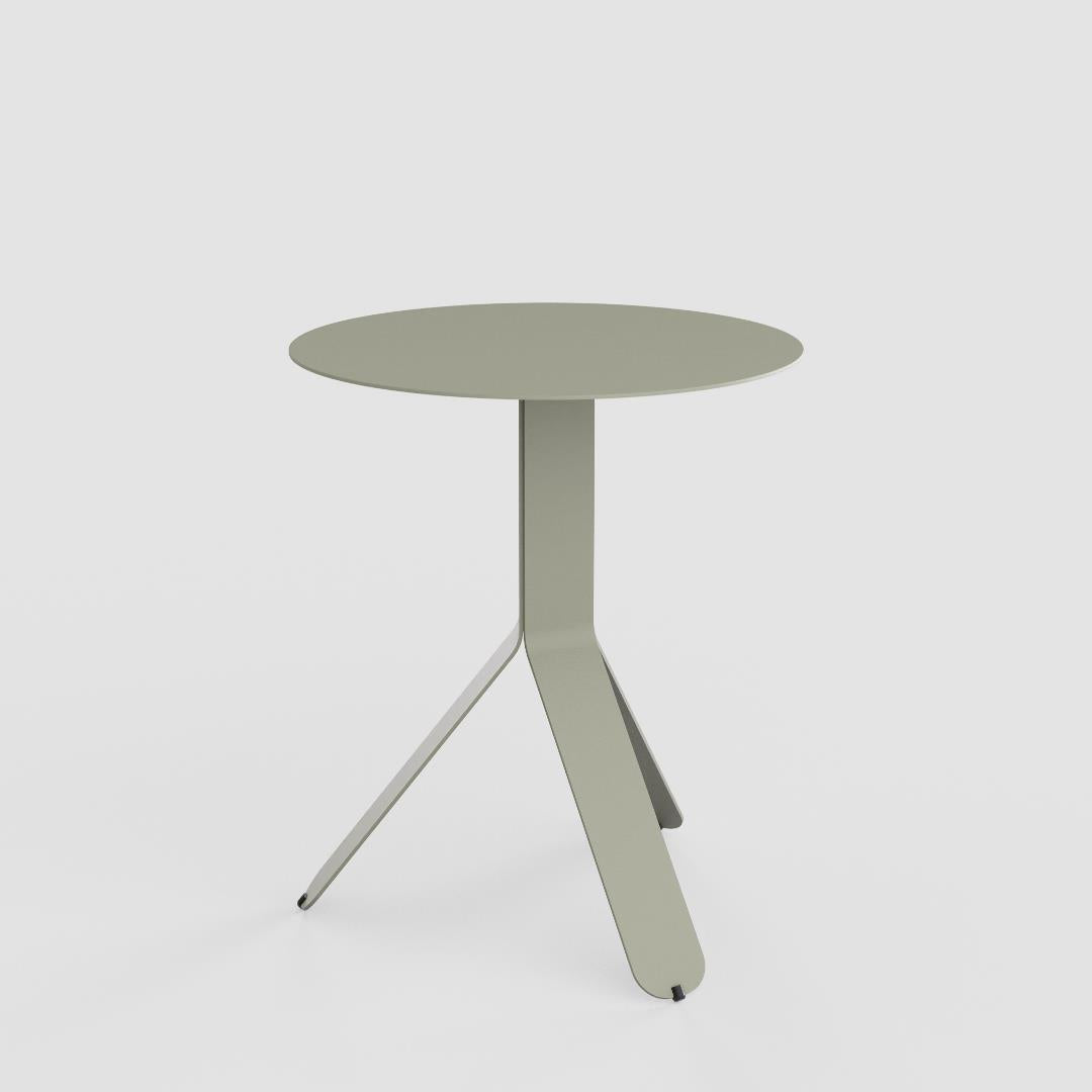 Yole - Set of 2 round tables