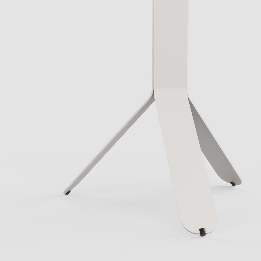 Yole - Set of 2 round tables