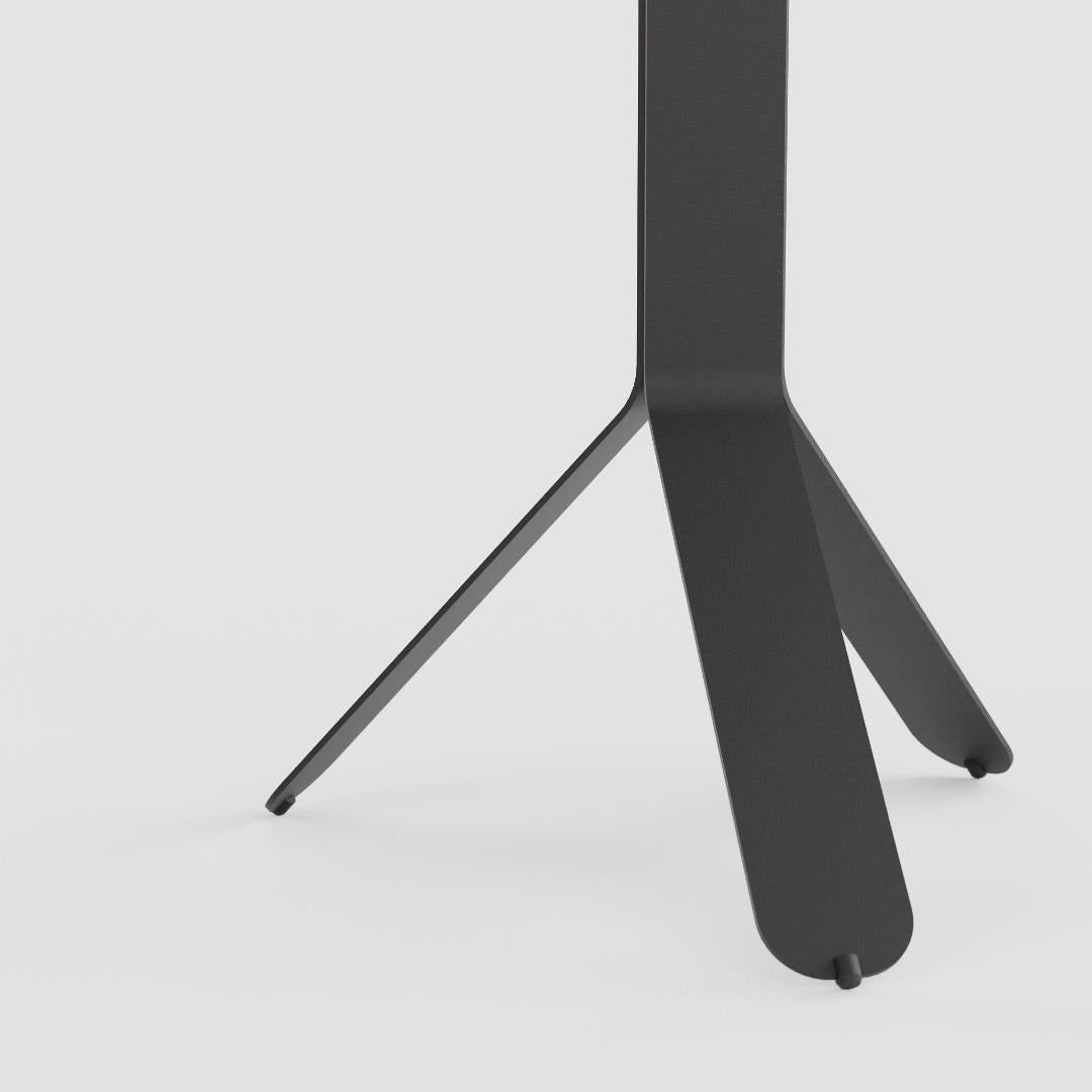 Yole - Set of 2 round tables