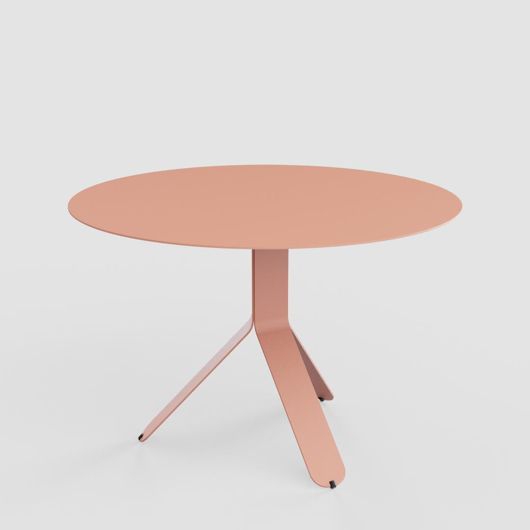 Yole - Set of 2 round tables
