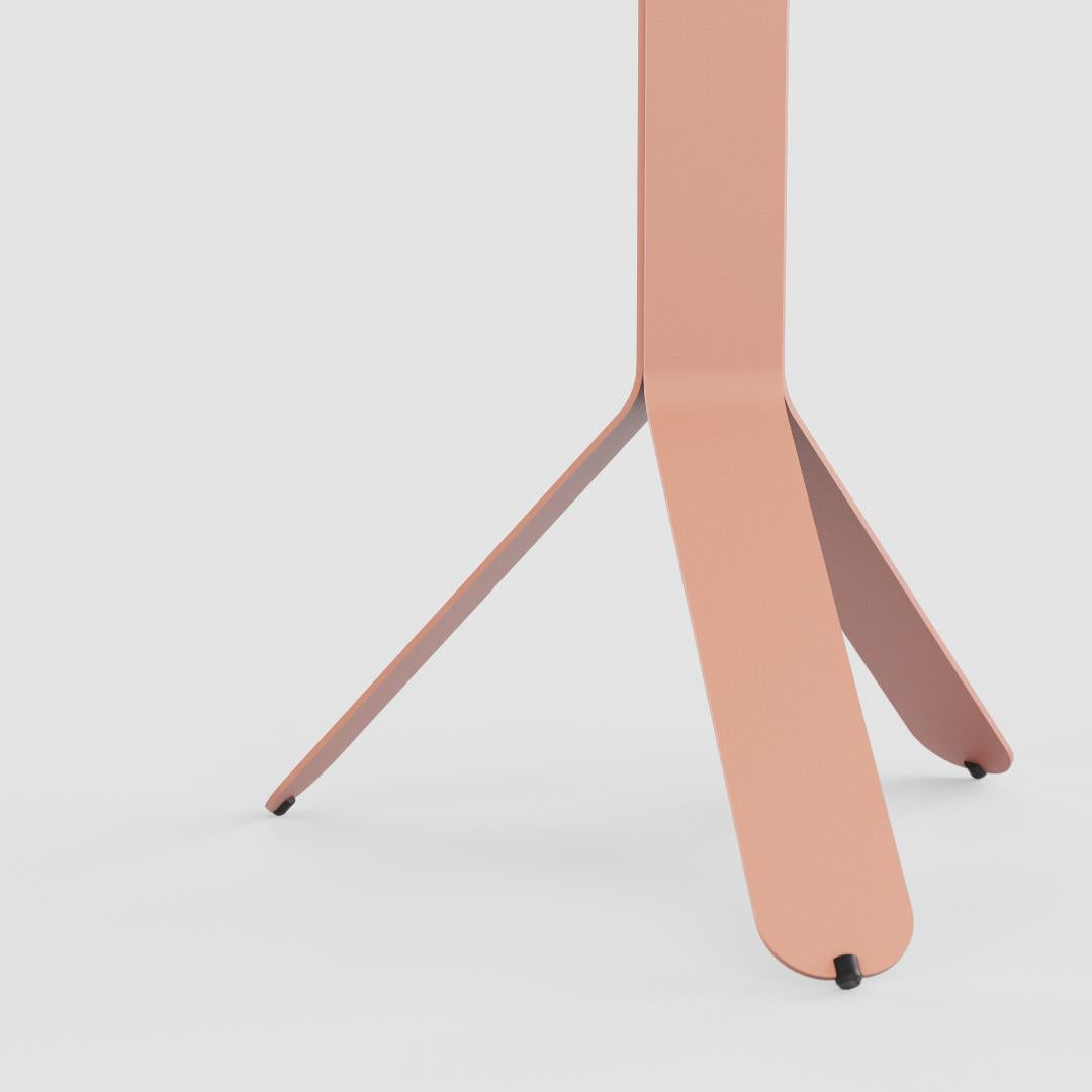 Yole - Set of 2 round tables