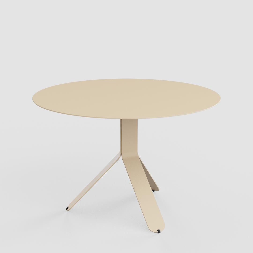 Yole - Set of 2 round tables
