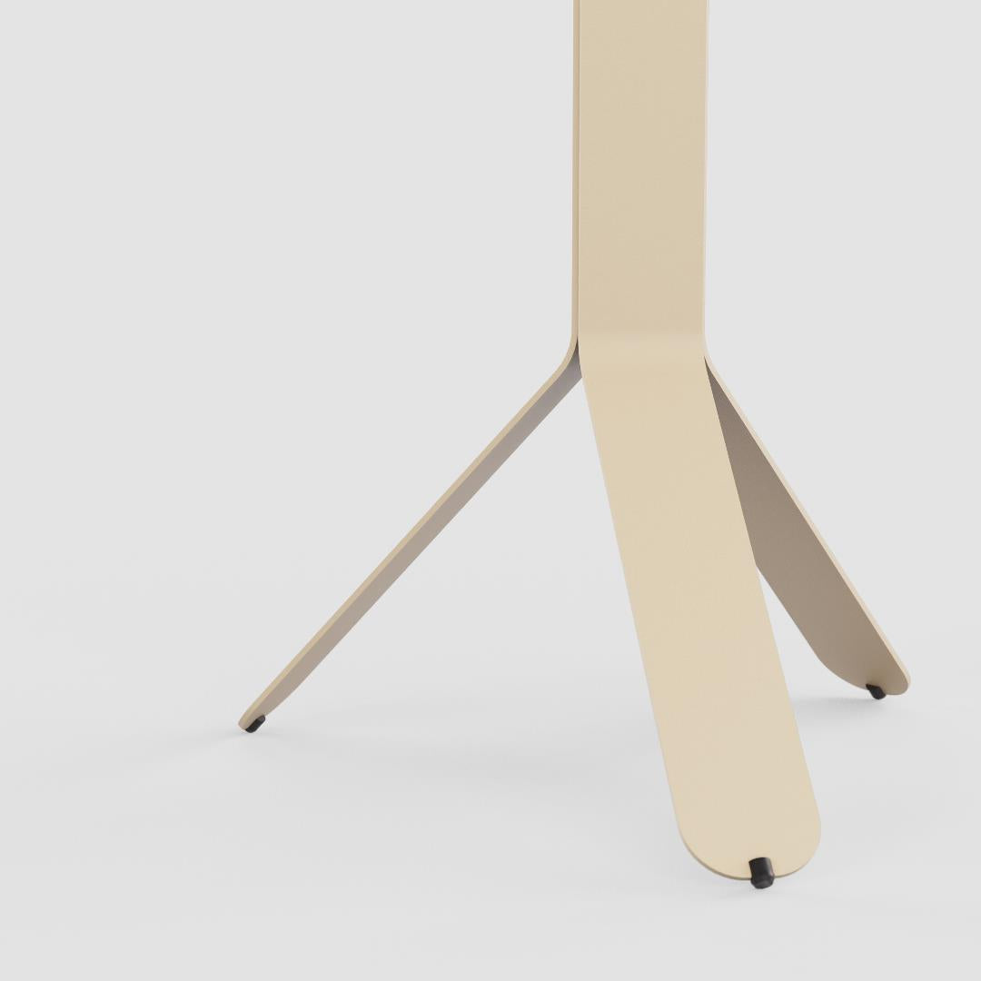 Yole - Set of 2 round tables