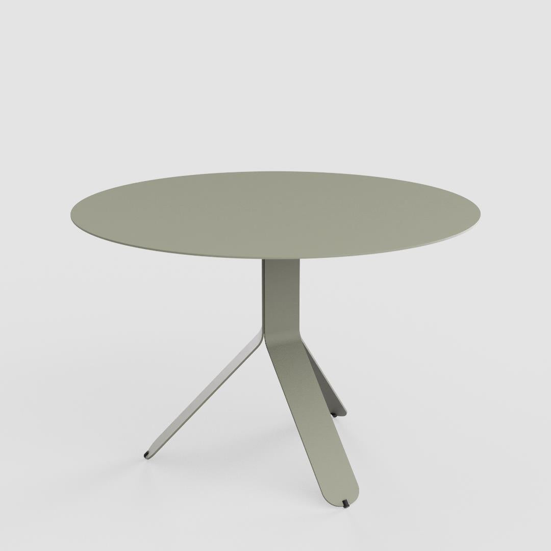 Yole - Set of 2 round tables