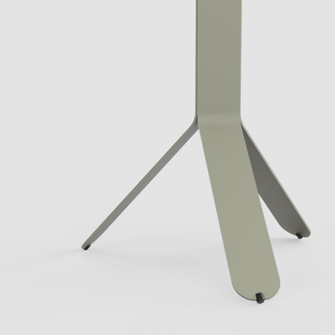 Yole - Set of 2 round tables