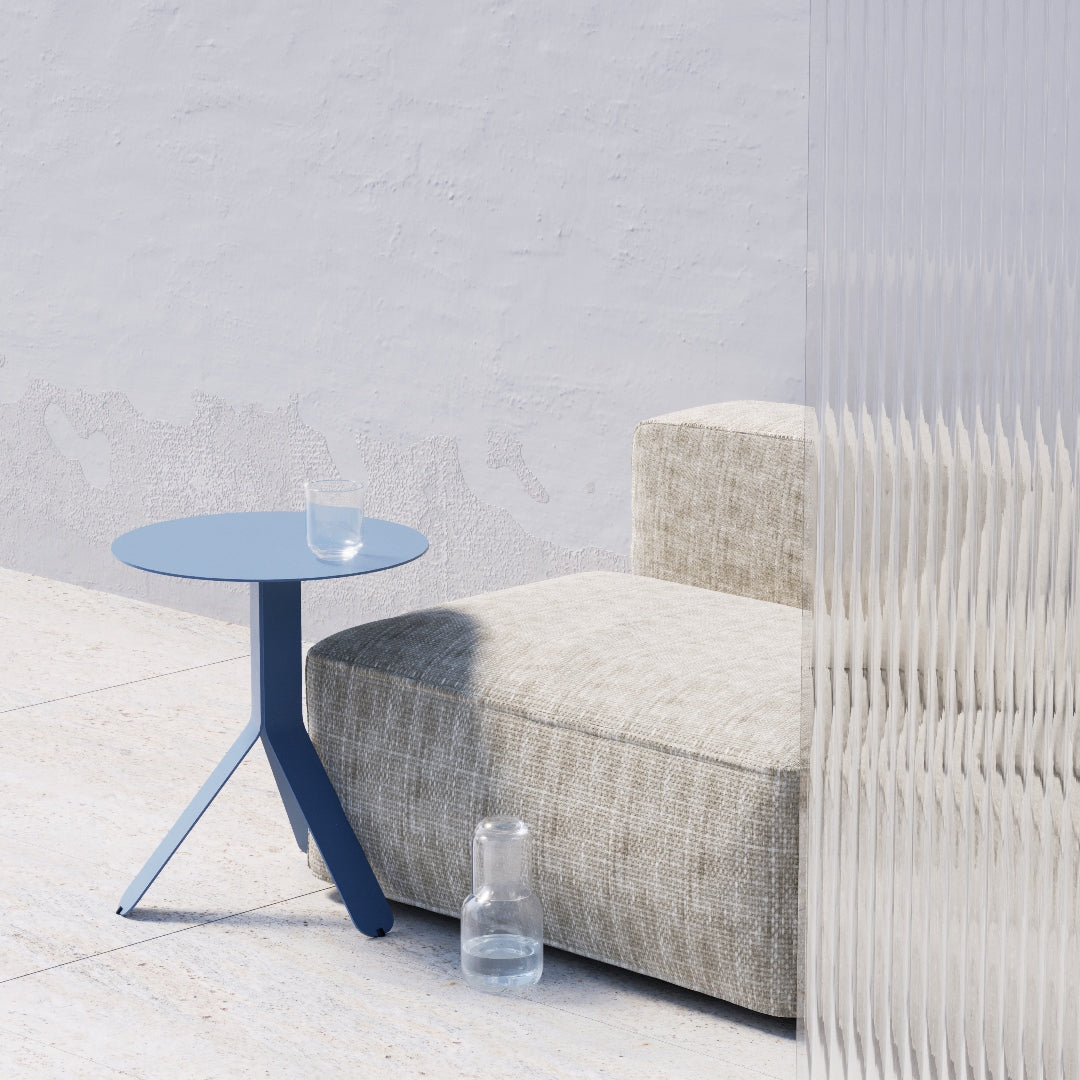 Yole - Tavolino tondo