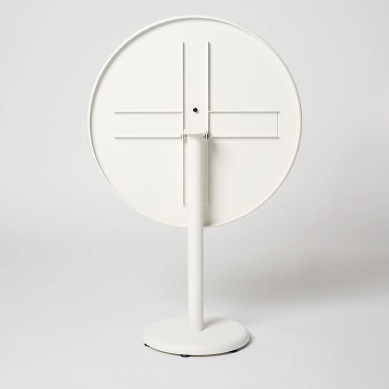 Meridio und Op - Balkontische- und Hocker-Set