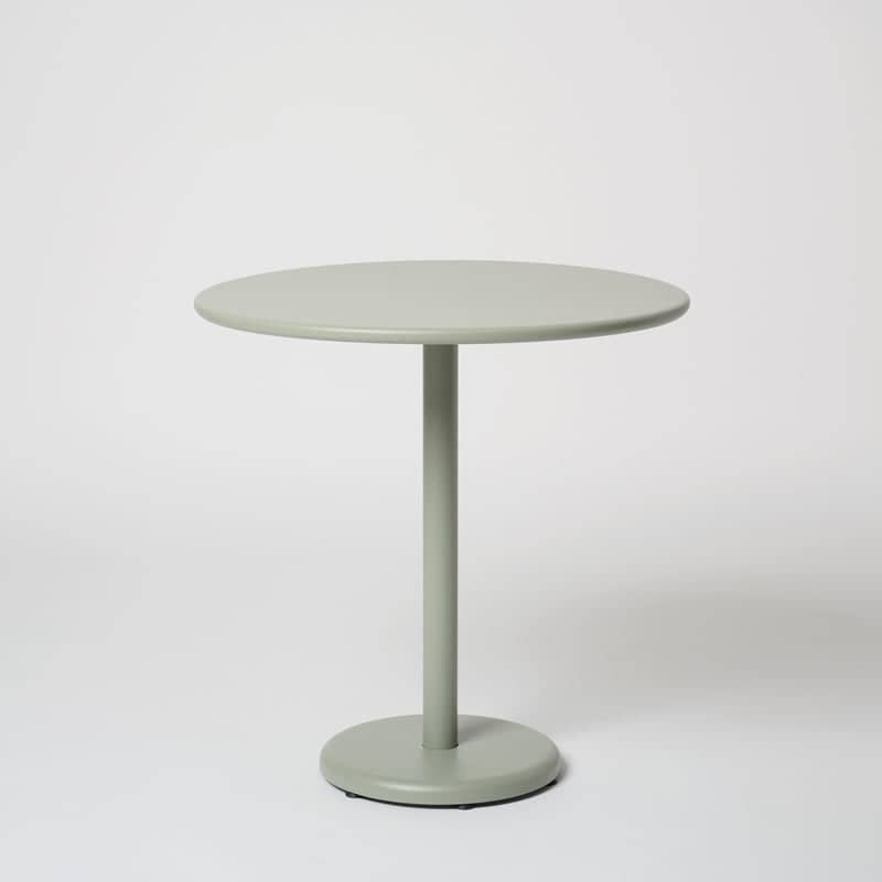 Meridio and Op - Coffee table and stool set