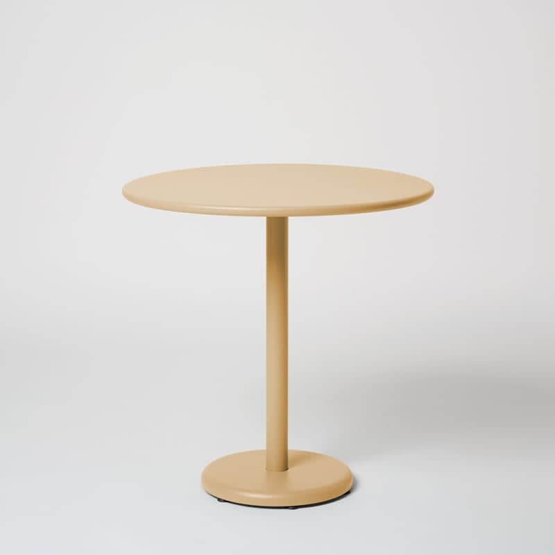 Meridio and Op - Coffee table and stool set