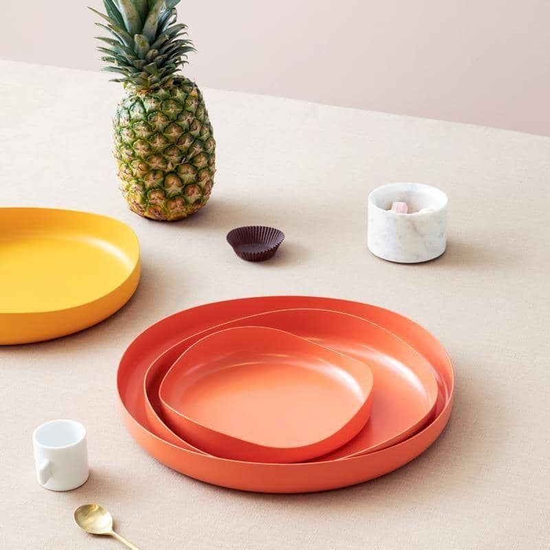 Hills - Kit completo 3 vassoi