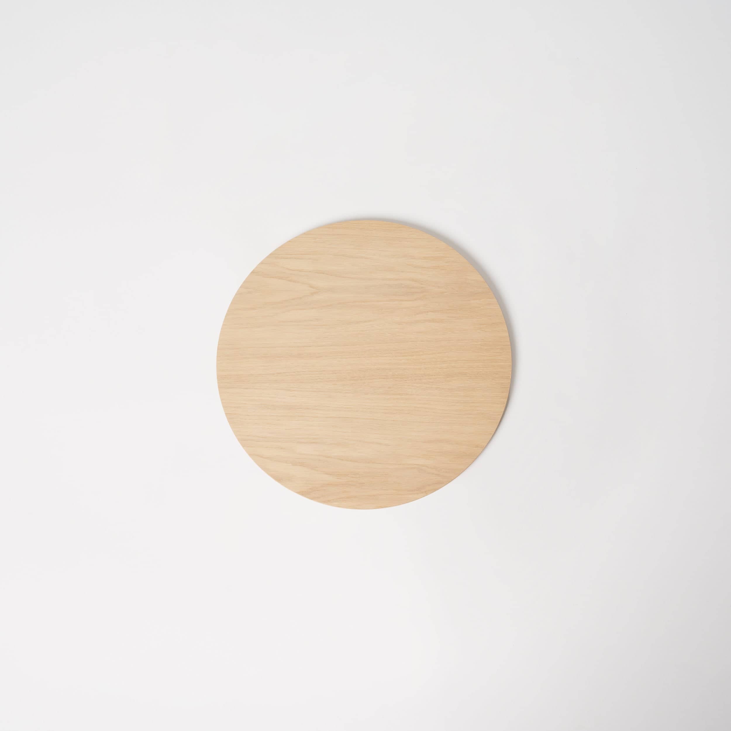 Round Altea - Planter and tray set