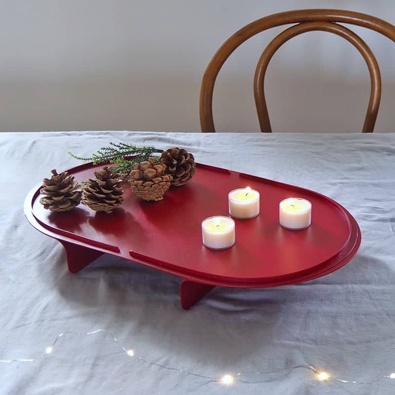 Glacia - Centrotavola