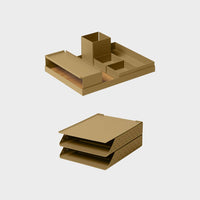 Charta e Domino - Set Scrivania