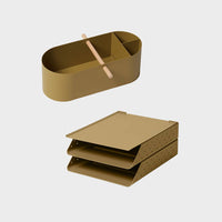 Charta e Everyday Box - Set Scrivania