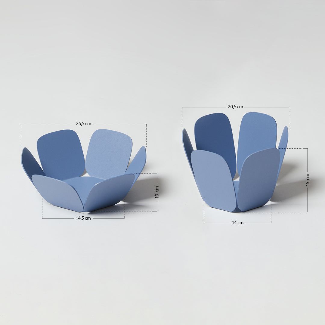 Demetra - Obstschalen-Set