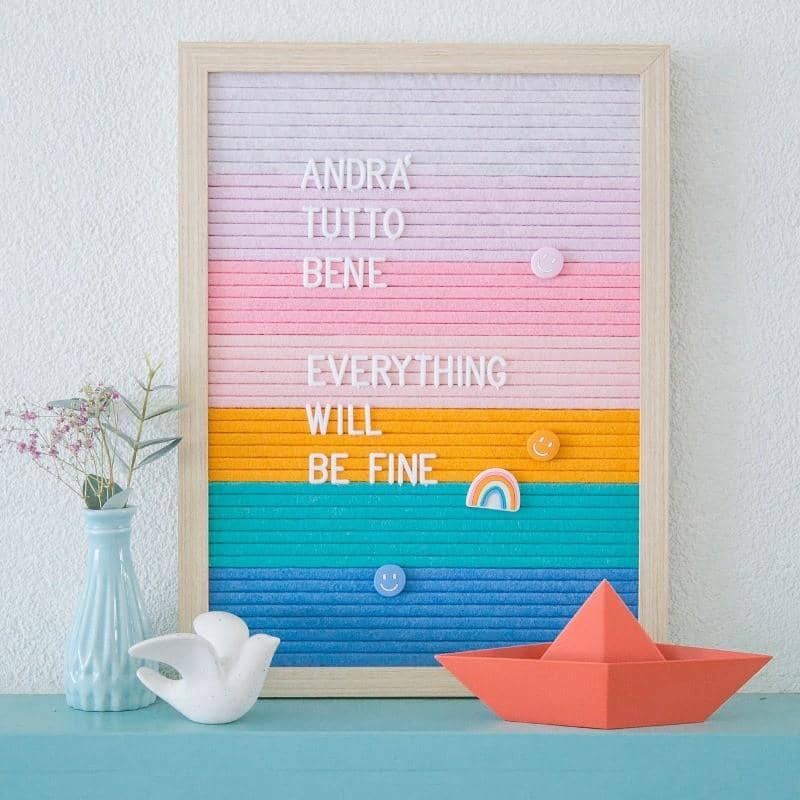 Paper Boat - Briefbeschwerer