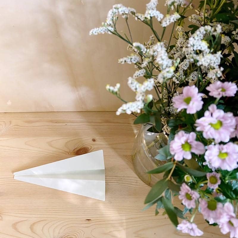 Paper Plane - Fermacarte