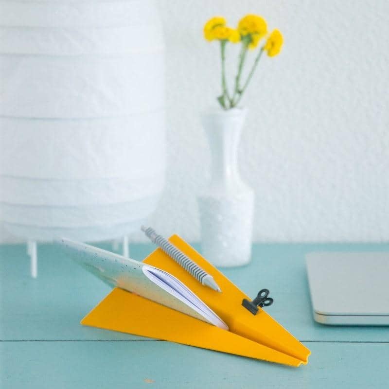 Paper Plane - Fermacarte