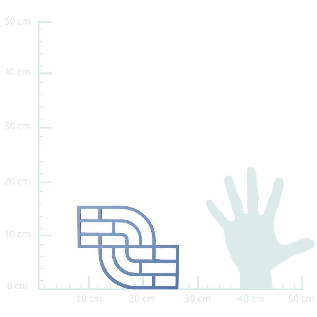 Poggio Gardens - Trivet
