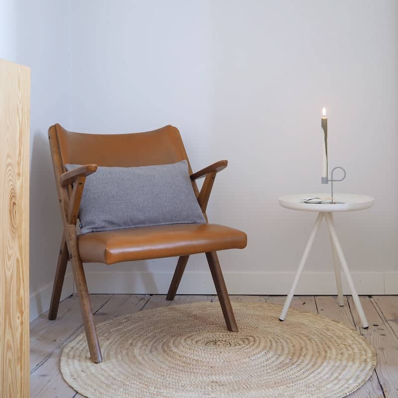 Joos coffee table - Terracotta