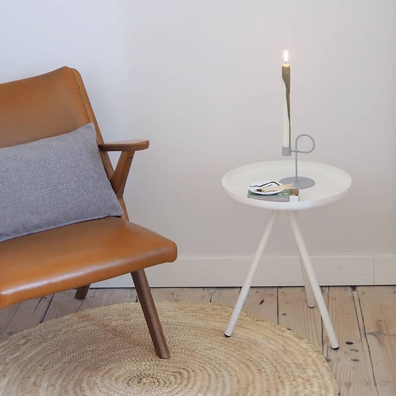 Joos coffee table - Terracotta