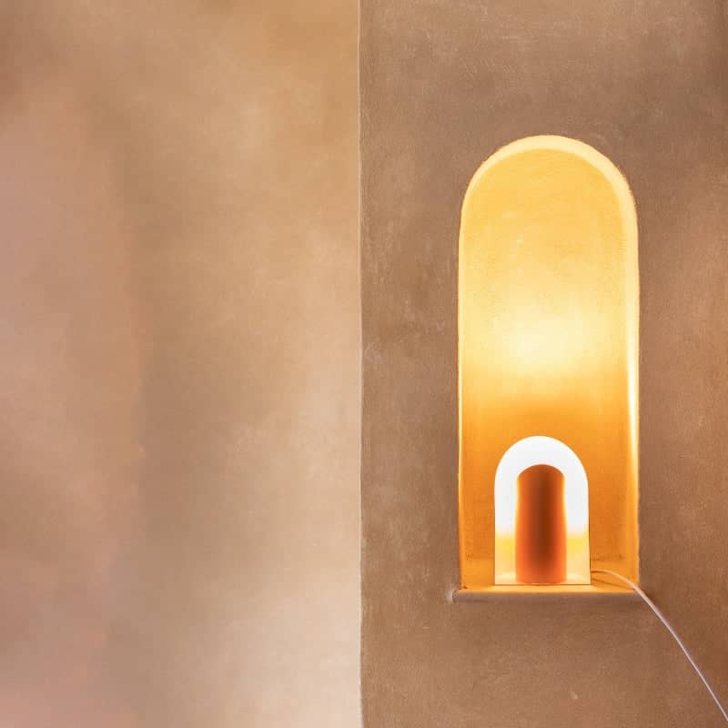 Absi - Lampada da tavolo