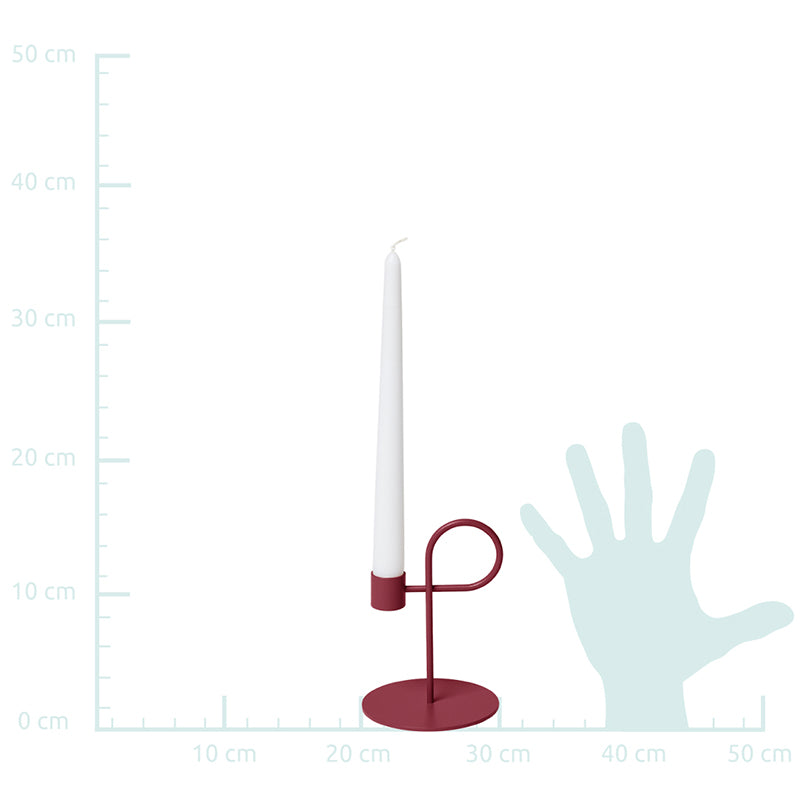 Loop - Kerzenhalter