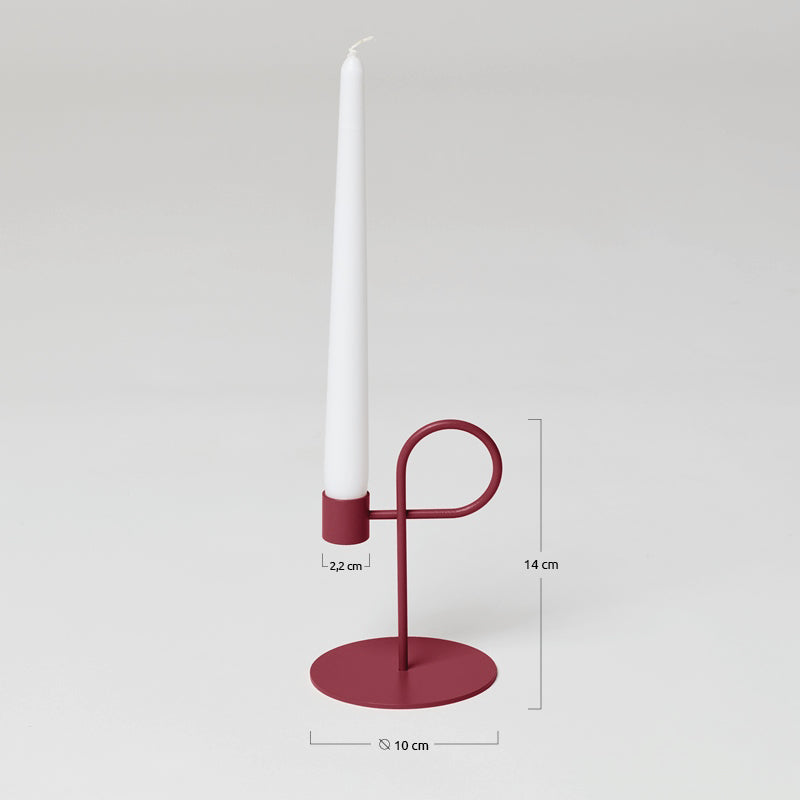 Loop - Candle Holder