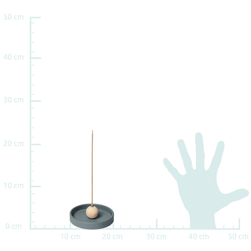 Moon - Incense Holder