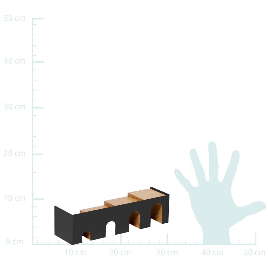 Rialto - Gewürzregal