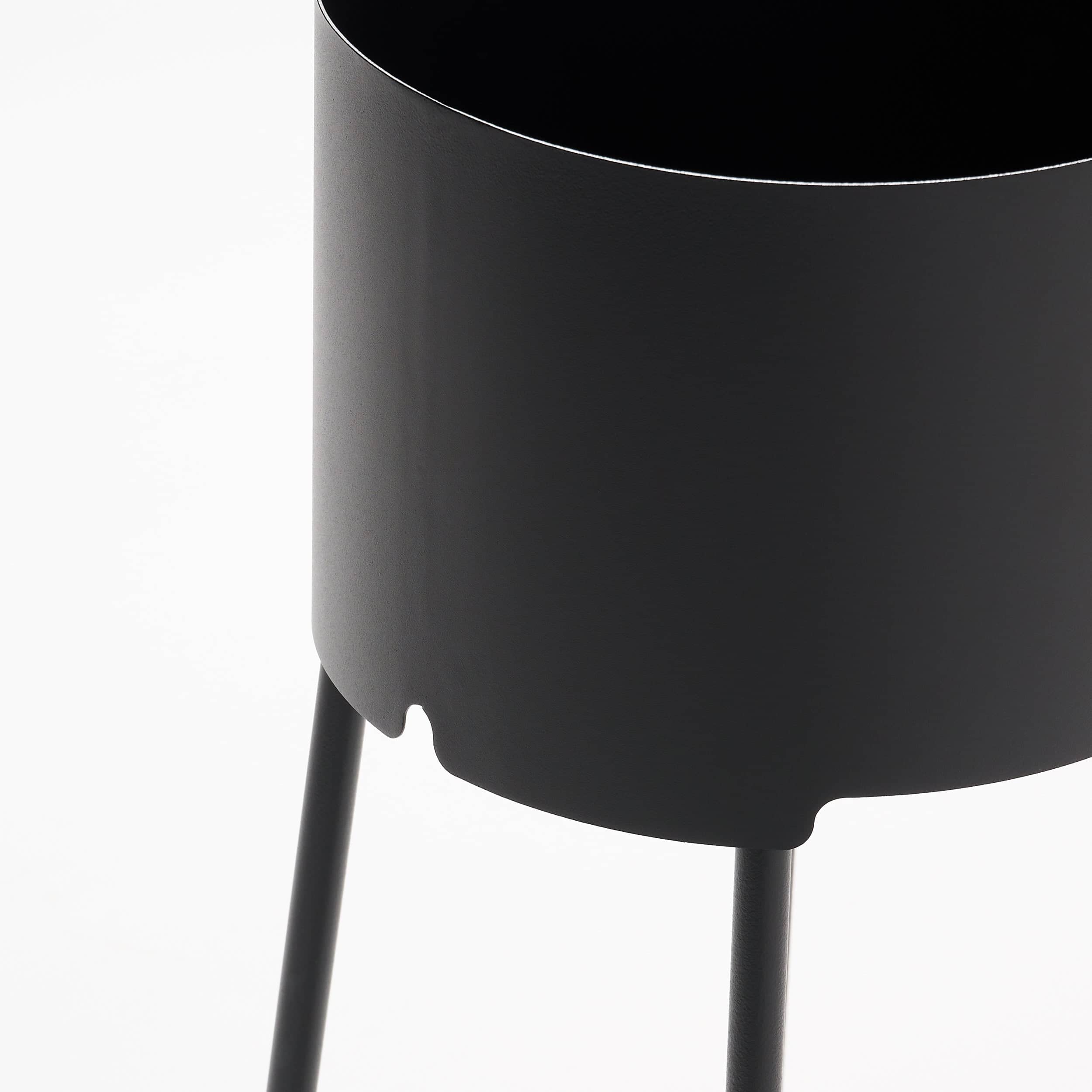 Round Althaea - Planter