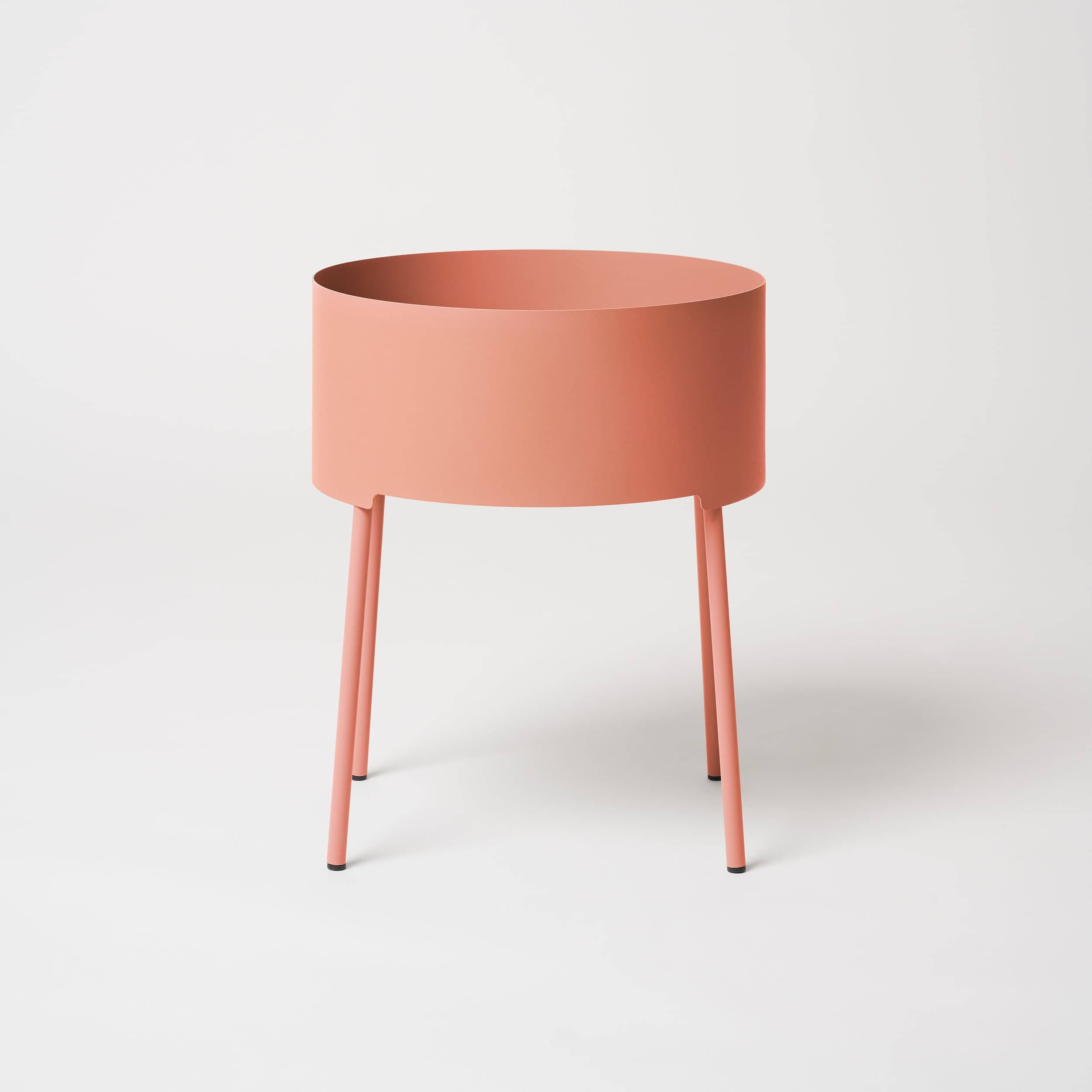 Round Althaea - Planter