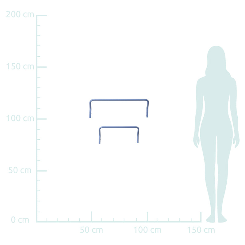 Positano - Porta asciugamani da parete