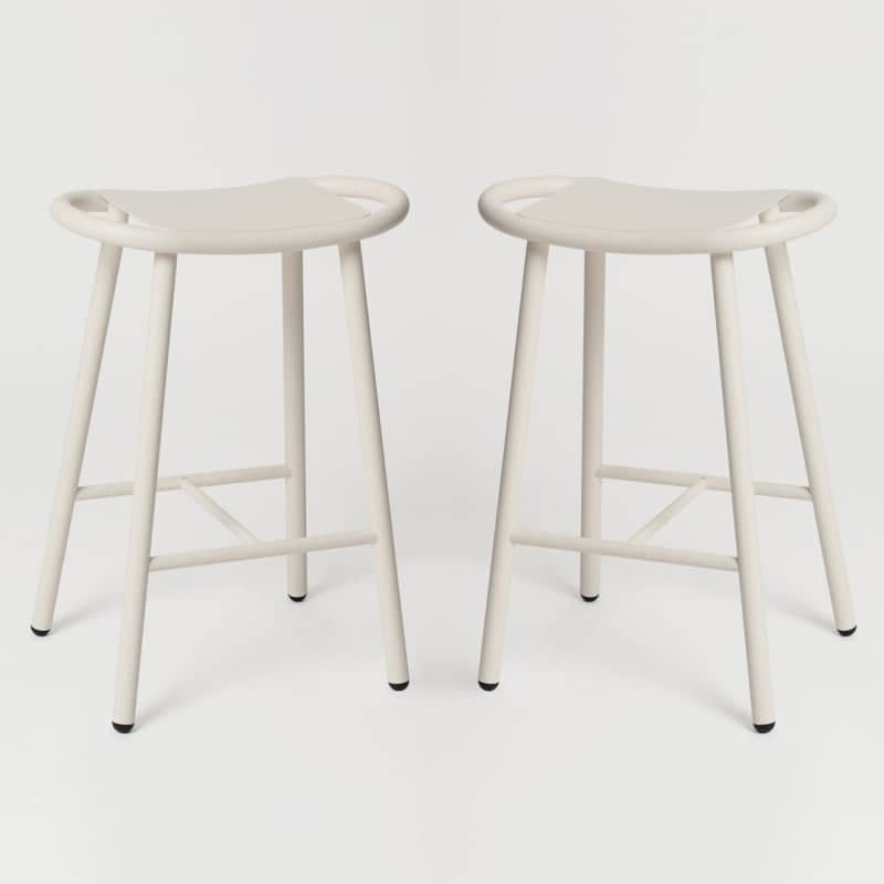 Toto - Set of 2 high stools