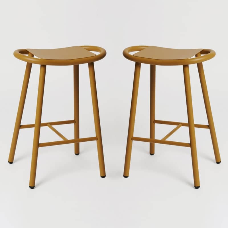 Toto - Set of 2 high stools