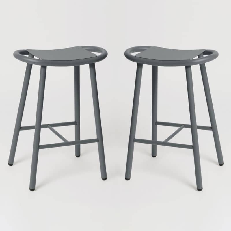 Toto - Set of 2 high stools
