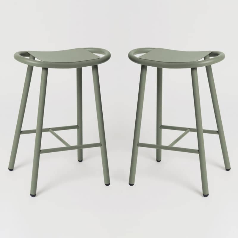 Toto - Set of 2 high stools