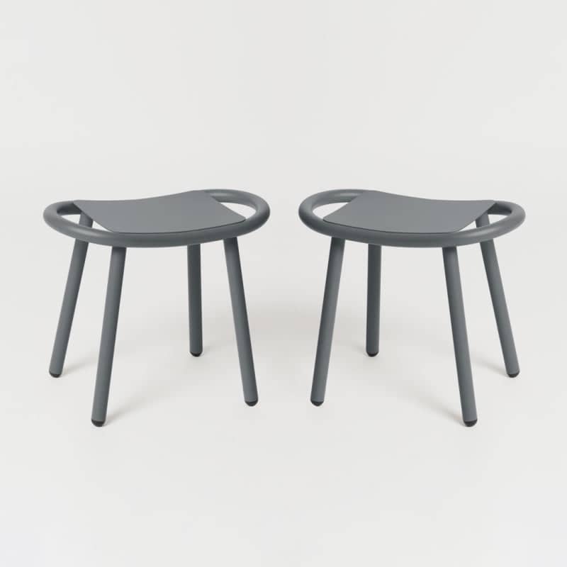 Toto - Set of 2 low stools