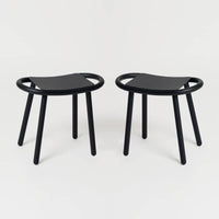 Toto - Set 2 sgabelli bassi