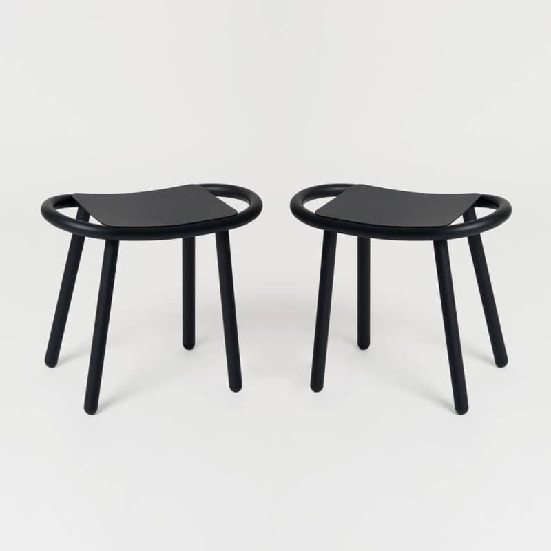 Toto - Set of 2 low stools