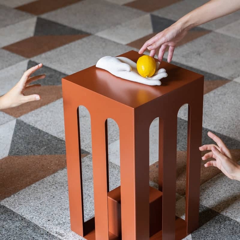 Tiziano - Side table