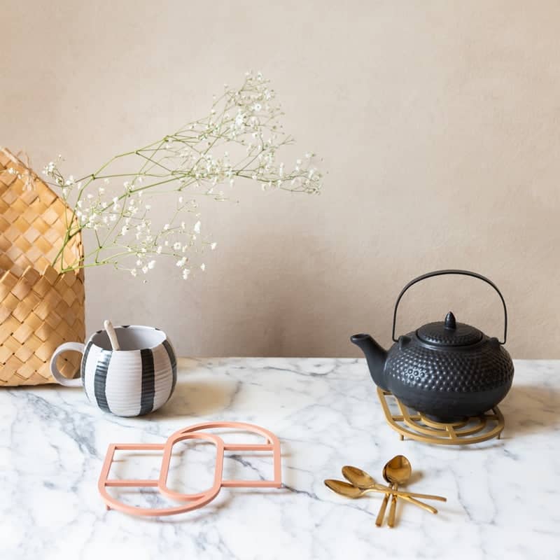 Poggio Gardens - Trivet