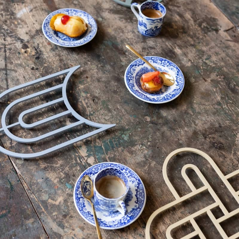 Giardini Carlotta - Trivet