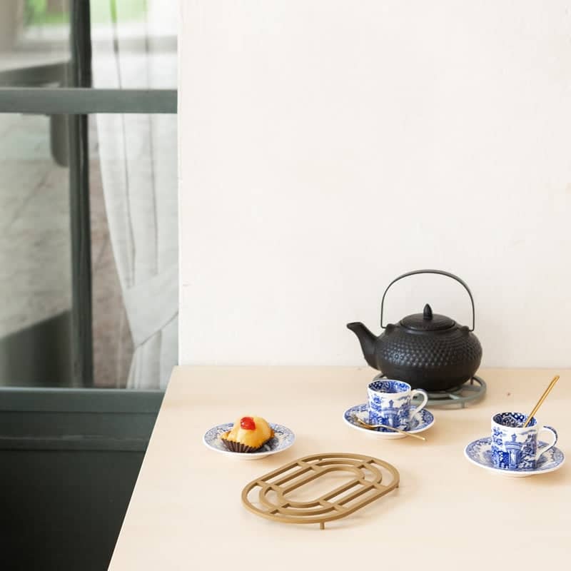 Giardini Carlotta - Trivet