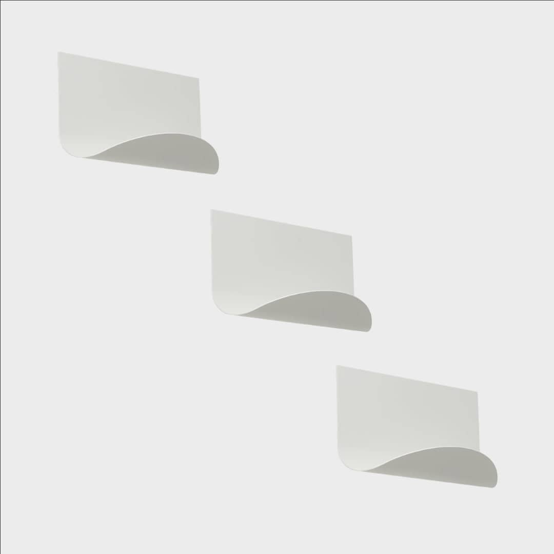 Tongue - Set of 3 bottle holders