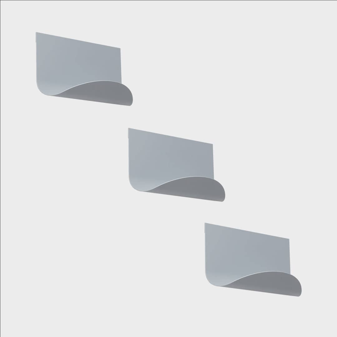 Tongue - Set of 3 bottle holders